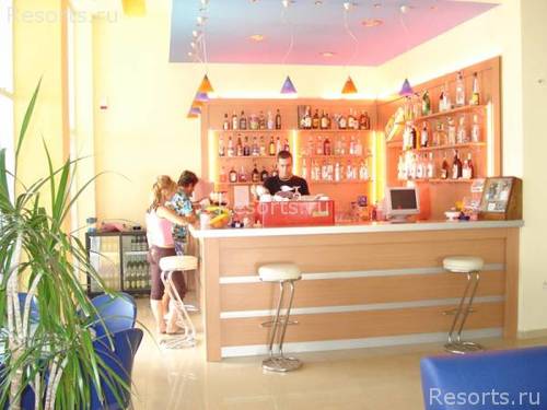 Eskada Hotel 43